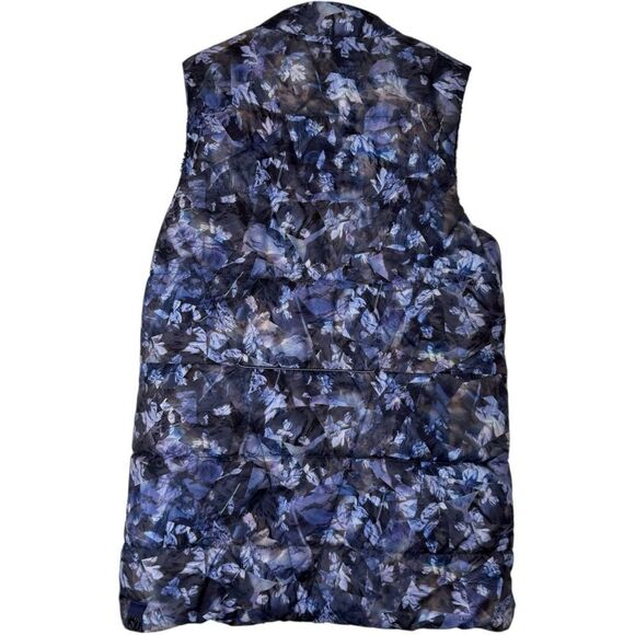 |EUC| IVIVVA by LULULEMON Full Zip Fleece Lined Vest - Picture 4 of 6